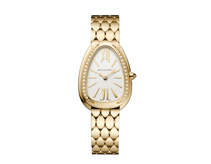 bvlgari serpenti gold