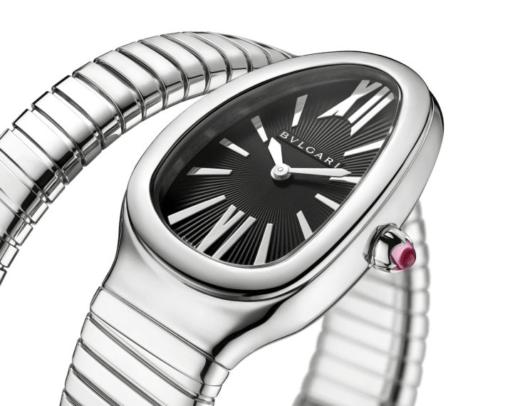 人気ブラドン | 102824 Steel Watch Tubogas Serpenti Watches Bvlgari | 財布・ケース・小物入れ