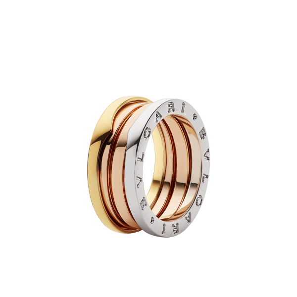 指輪・リング: イタリア製ジュエリー - ホワイトゴールド | ブルガリ