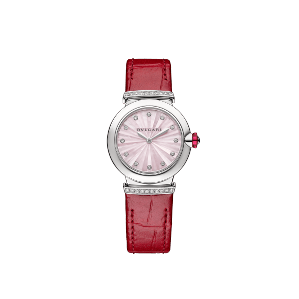 レディース 革 腕時計 | ブルガリ