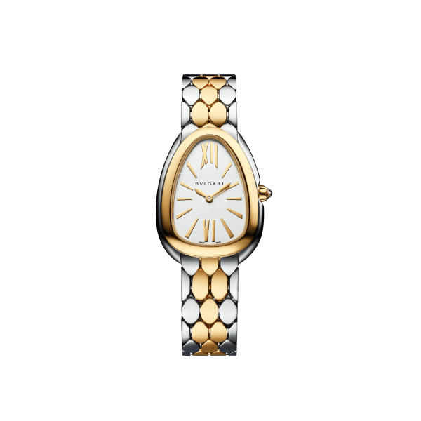 レディース 腕時計 - イエローゴールド | ブルガリ