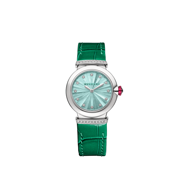ルチェアコレクション: 腕時計 | ブルガリ