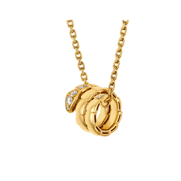 Serpenti Jewelry Collection | Bvlgari Official Store