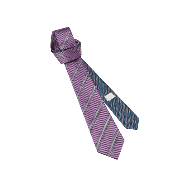 メンズ高級ネクタイ | ブルガリ