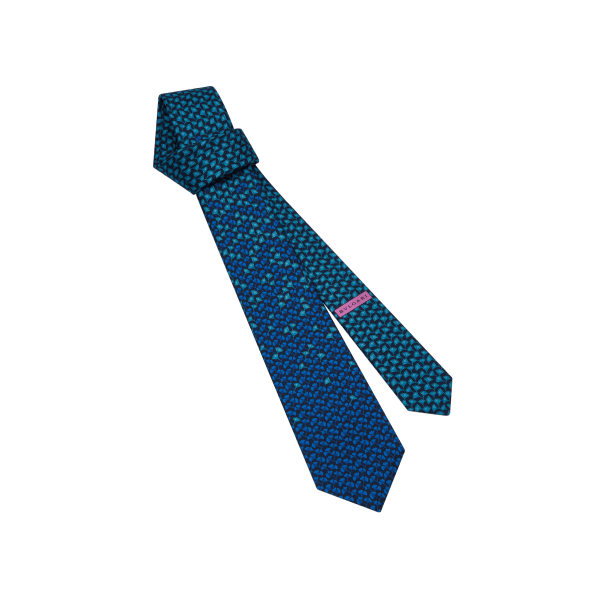メンズ高級ネクタイ | ブルガリ