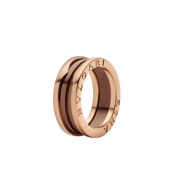 Luxury Ceramic Rings Bvlgari Official Store