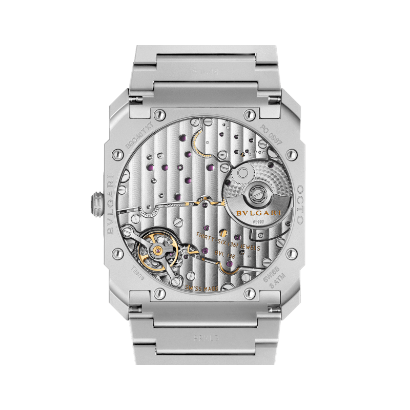 オクト フィニッシモ ウォッチ Titanium 102713 | ウォッチ | Bvlgari 