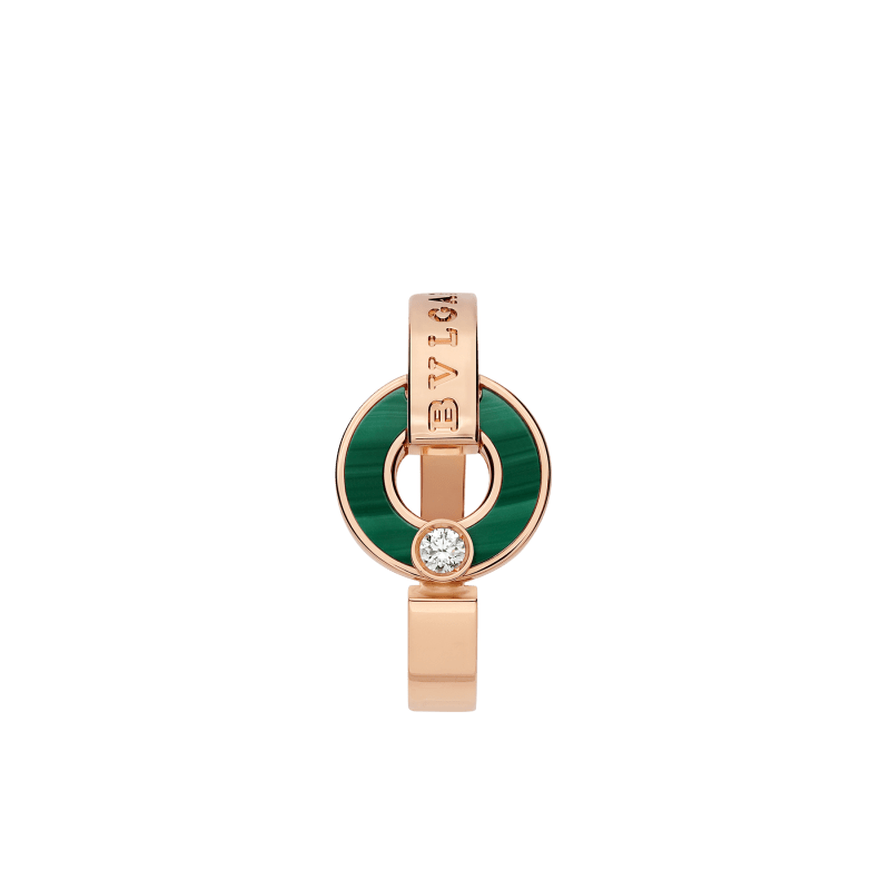 Bvlgari Bvlgari Ring Rose Gold 357229 | Ringe | Bvlgari Official Store 