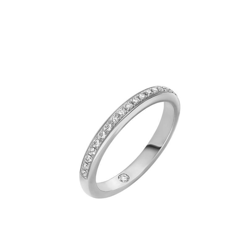 ローマ アモール リング White Gold 361053 | Bvlgari Official Store