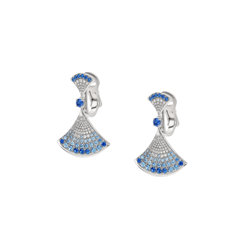 Diva earrings bulgari best sale