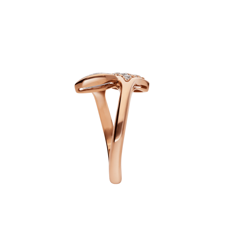 ディーヴァ ドリーム リング Rose Gold 353806 | リング | Bvlgari 