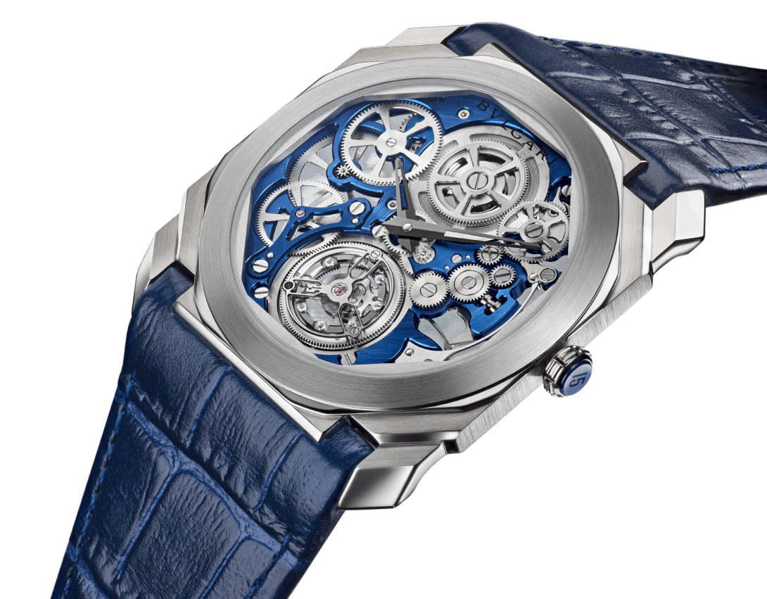 Octo Finissimo Watch