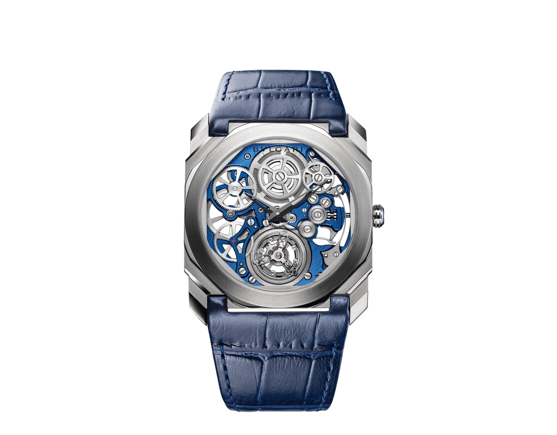 Octo Finissimo Watch