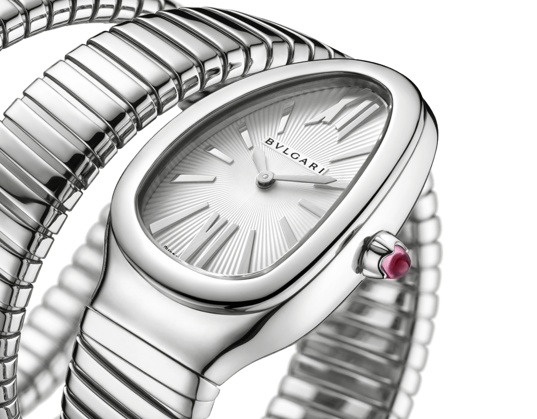 Serpenti Tubogas Watch