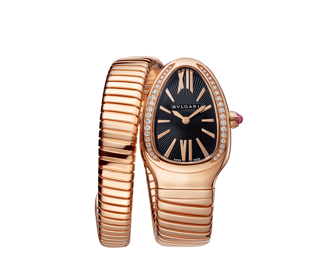 Serpenti Tubogas Watch
