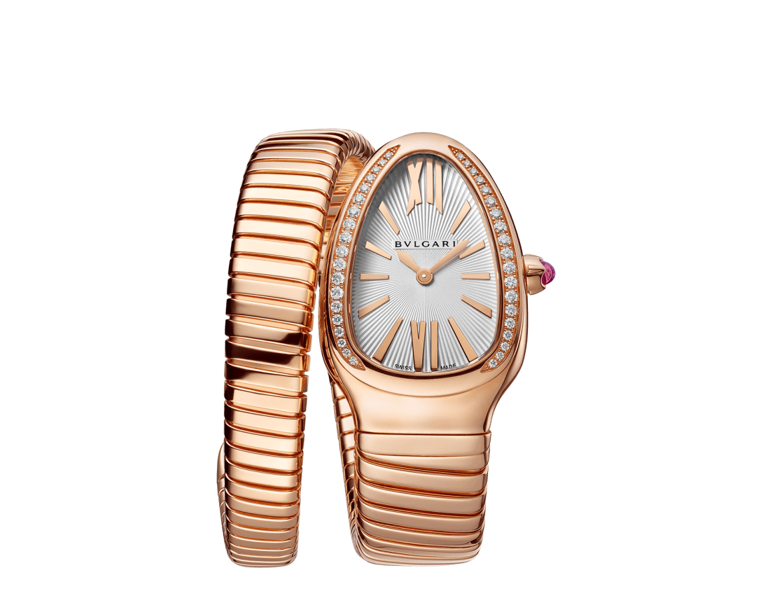 Serpenti Tubogas系列 腕表