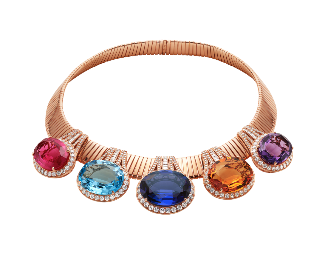 Colour Treasures Colar