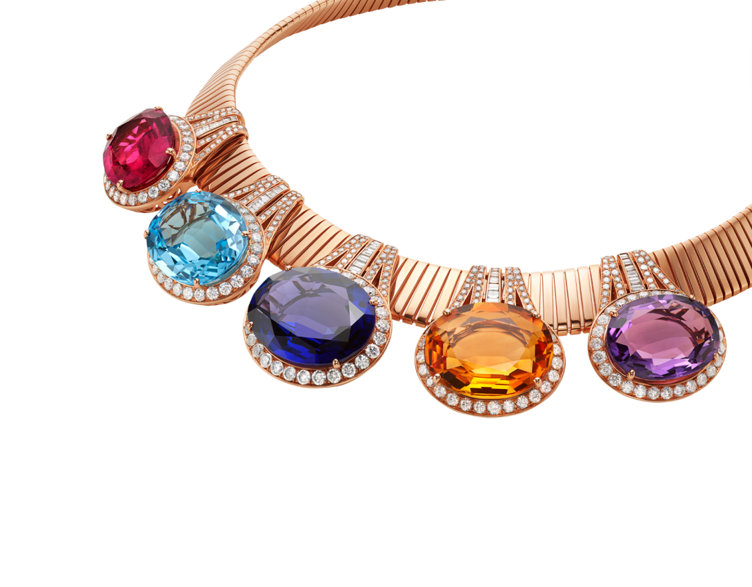 Colour Treasures Colar