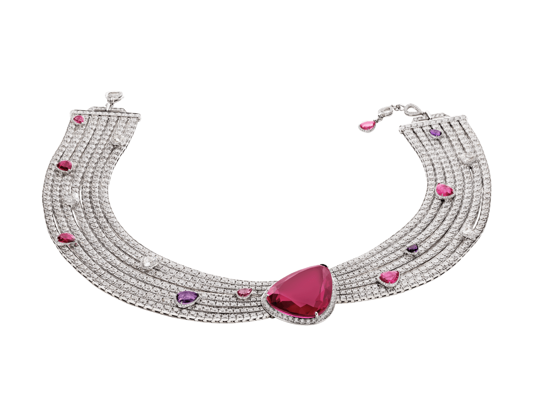 Colour Treasures Necklace
