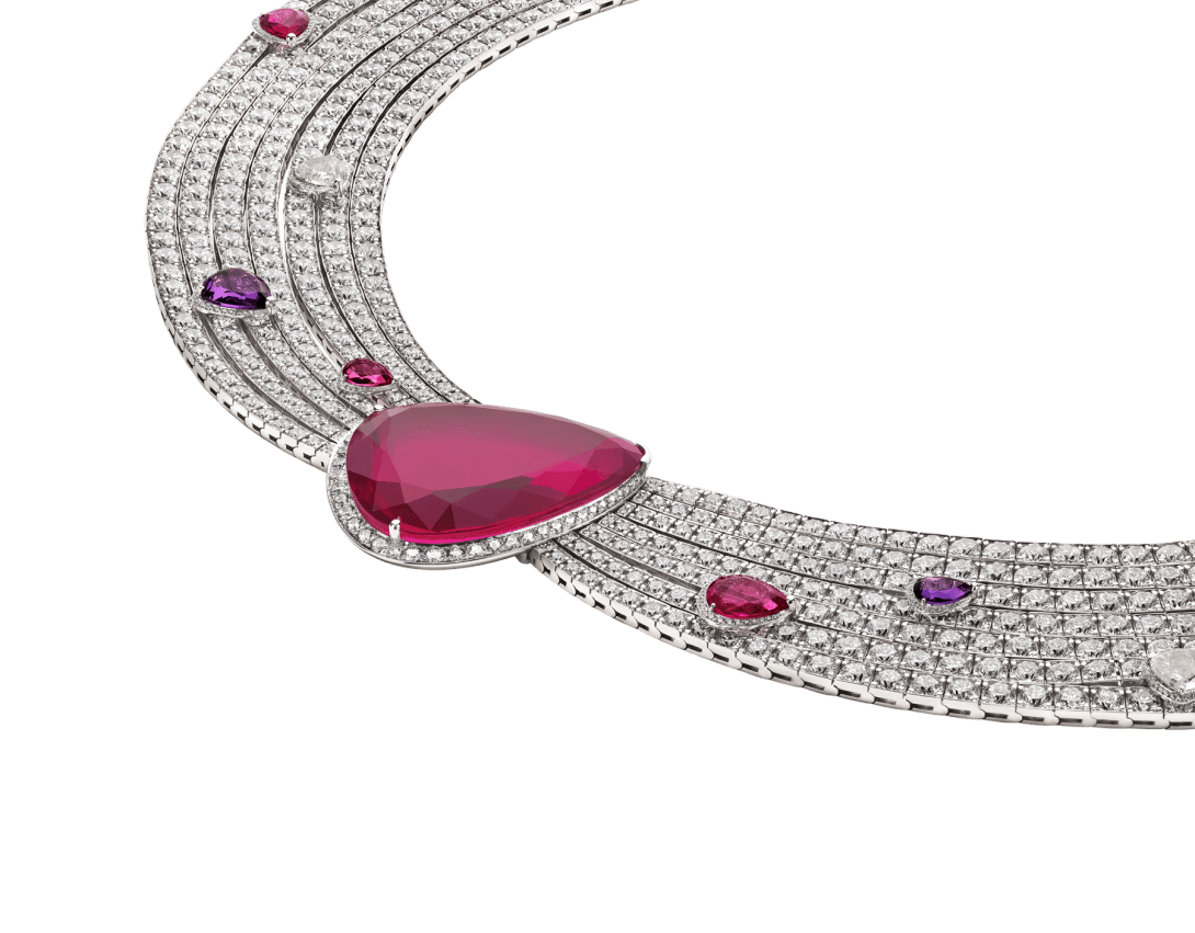Colour Treasures Necklace