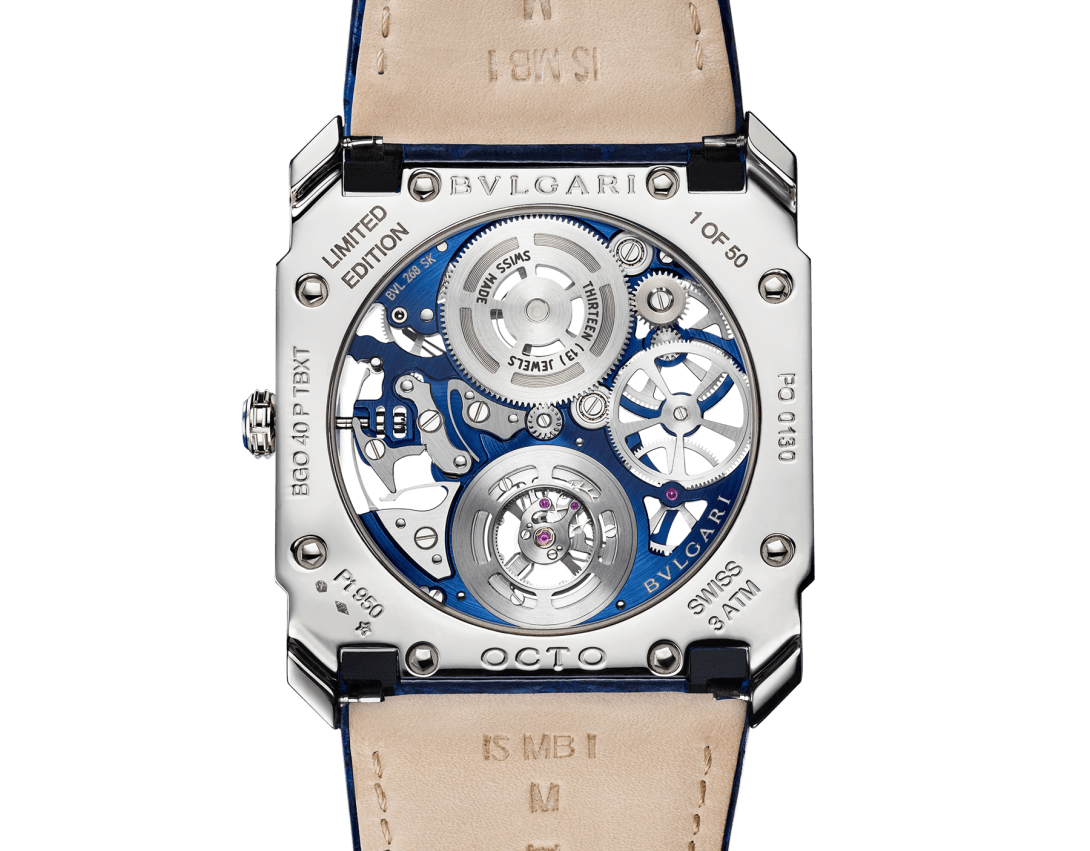 Octo Finissimo Watch