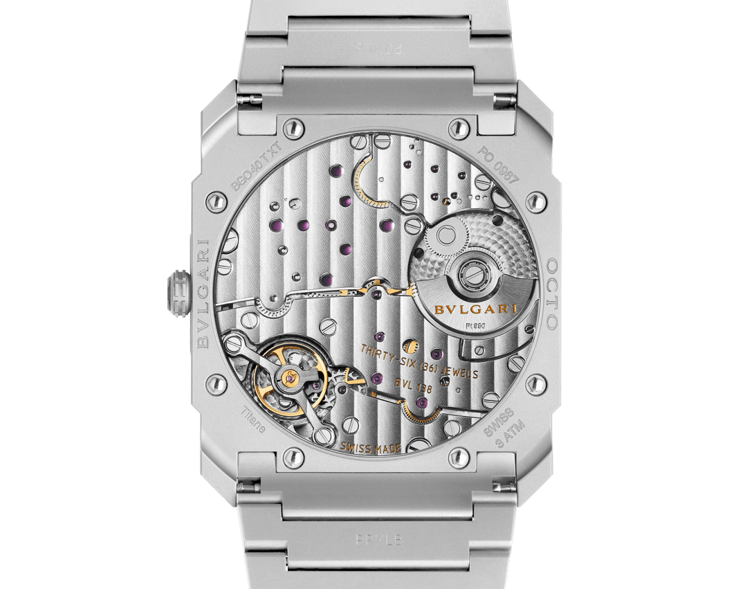 Octo Finissimo Uhr