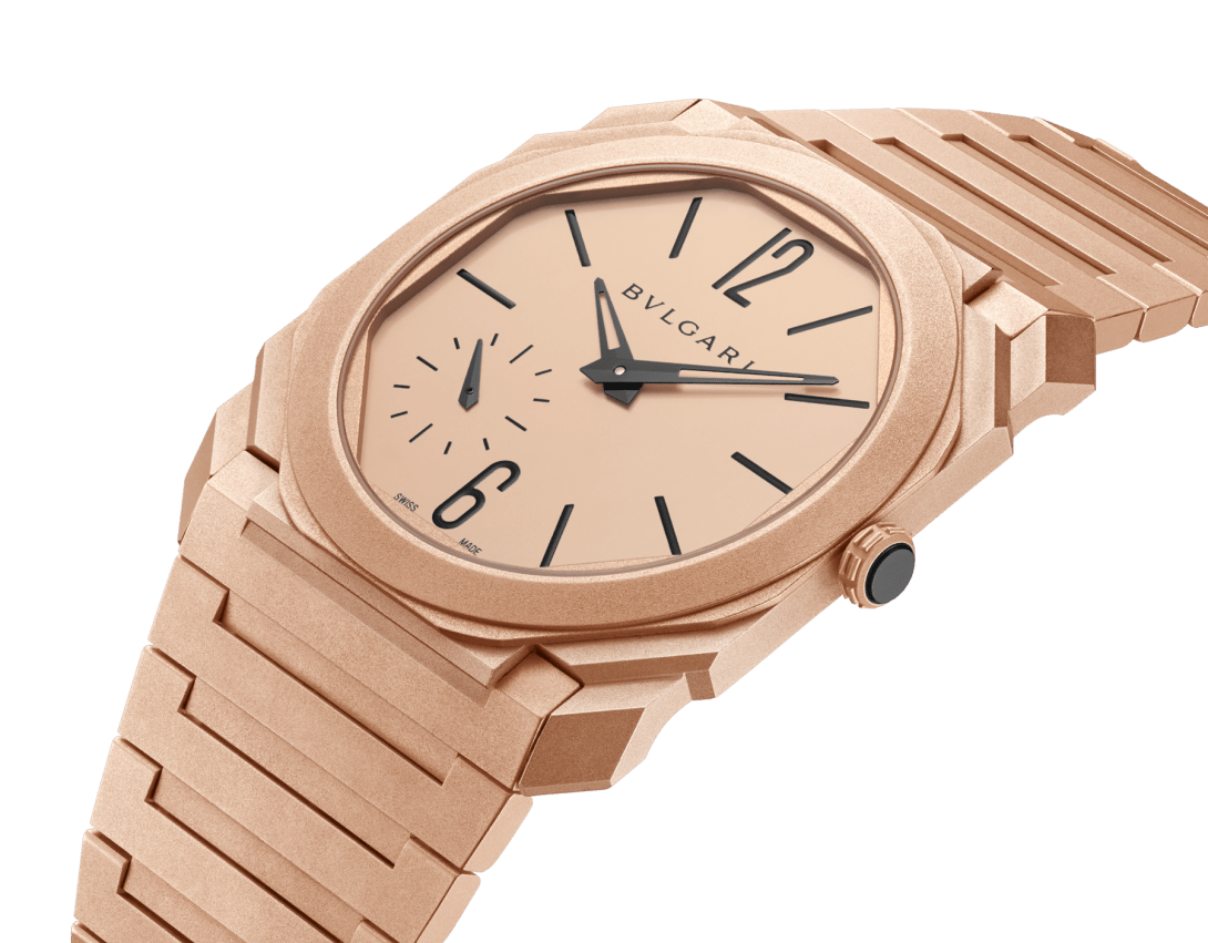 Octo Finissimo Watch