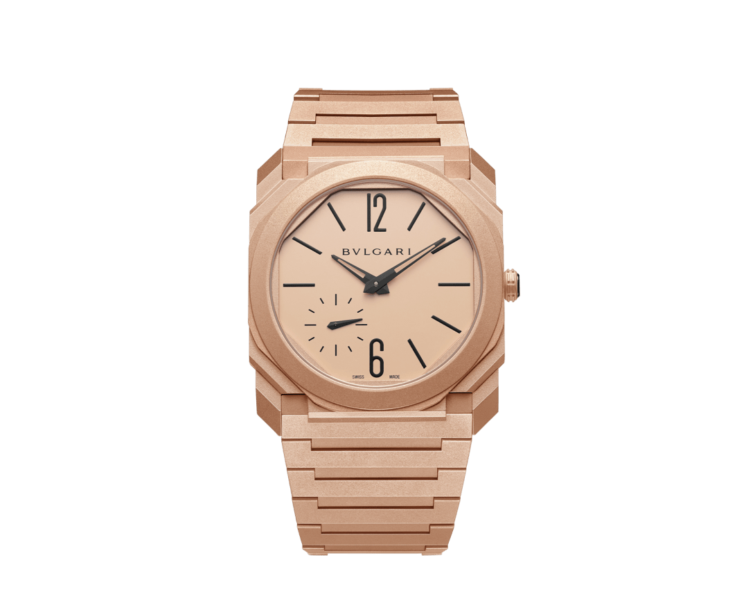 Octo Finissimo Watch