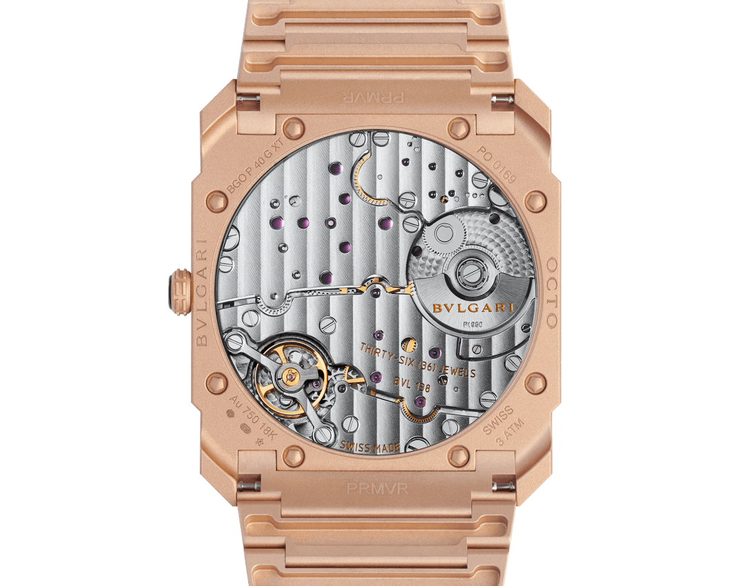 Octo Finissimo Watch