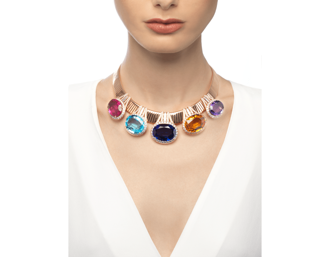 Colour Treasures Colar