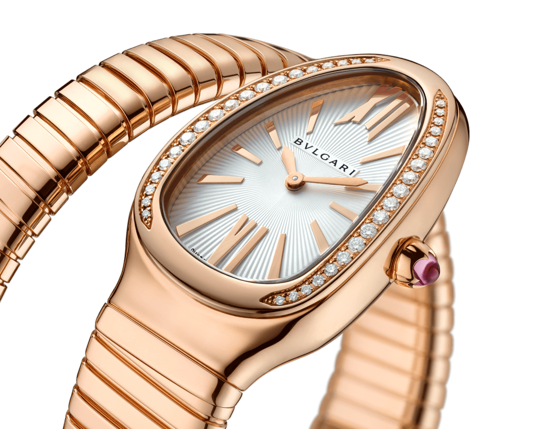 Serpenti Tubogas系列 腕表