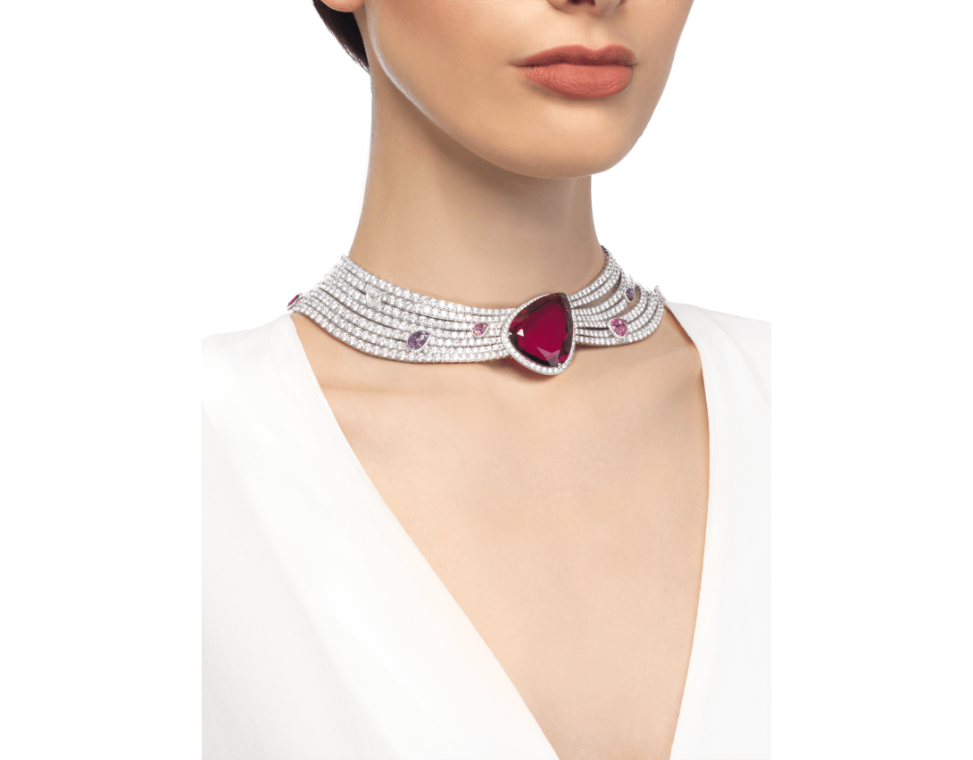 Colour Treasures Necklace