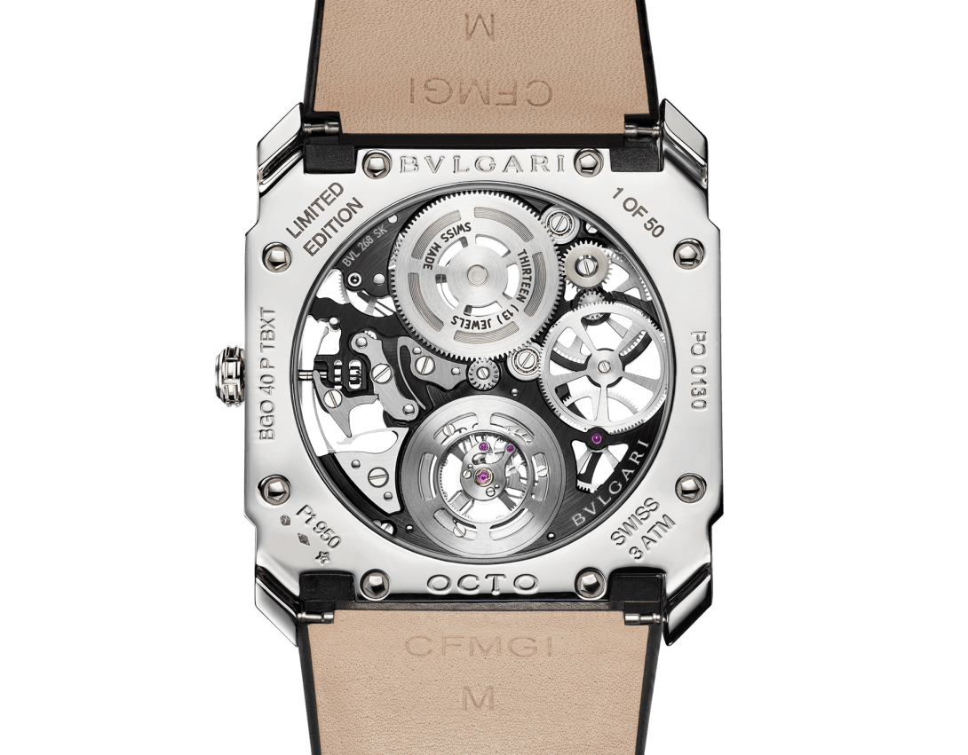 Octo Finissimo Uhr