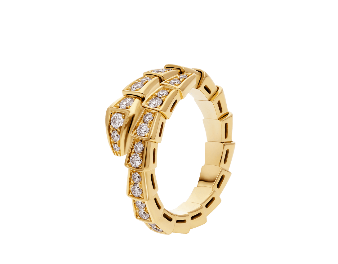 Serpenti Viper Ring