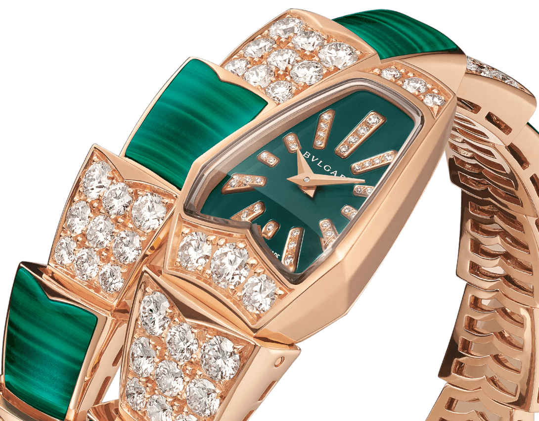 Serpenti Jewellery Watch