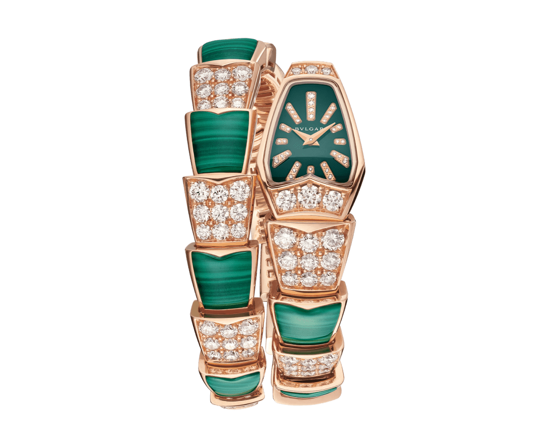 Serpenti Jewellery Watch