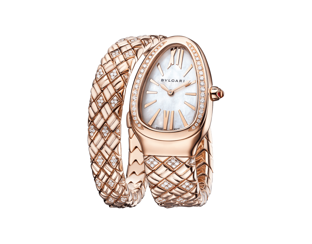 Serpenti Spiga Watch