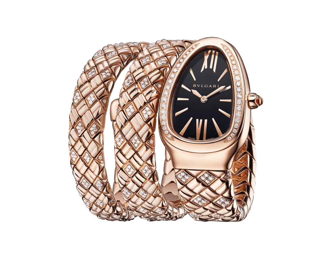 Serpenti Spiga Watch