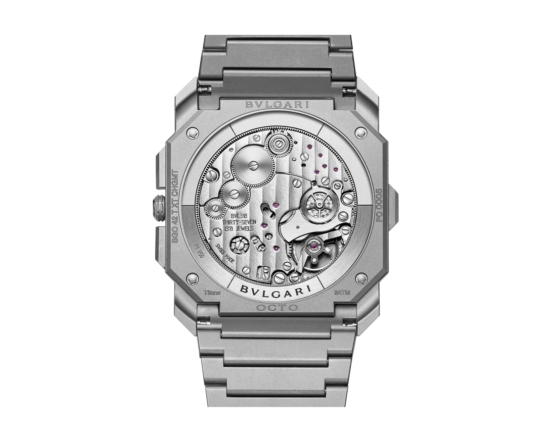 Octo Finissimo Uhr