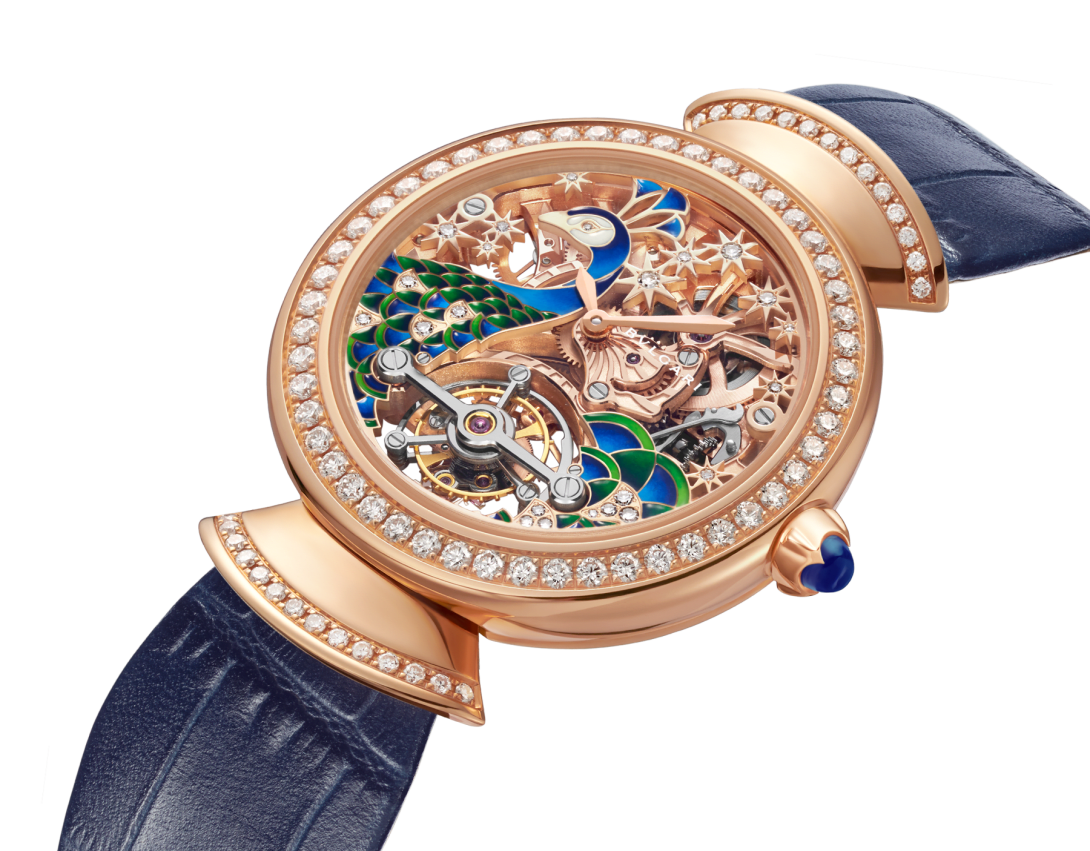 DIVAS’ DREAM Uhr