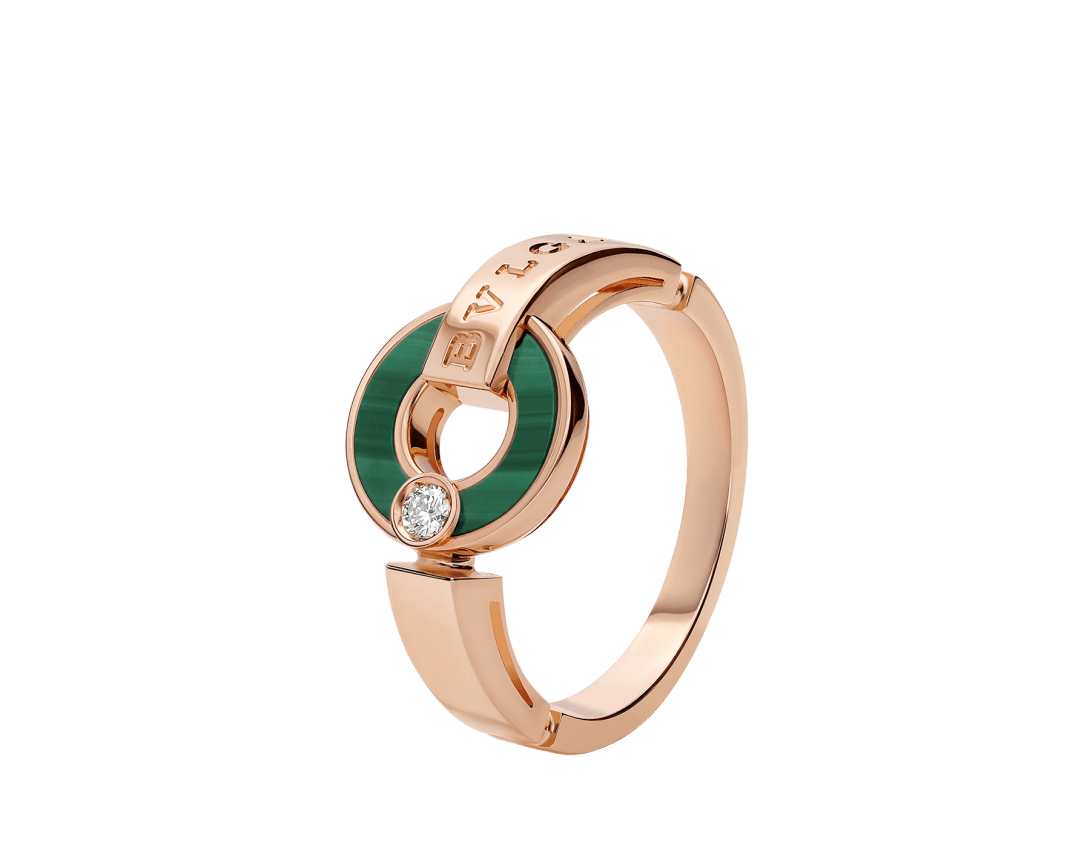BVLGARI BVLGARI Anel