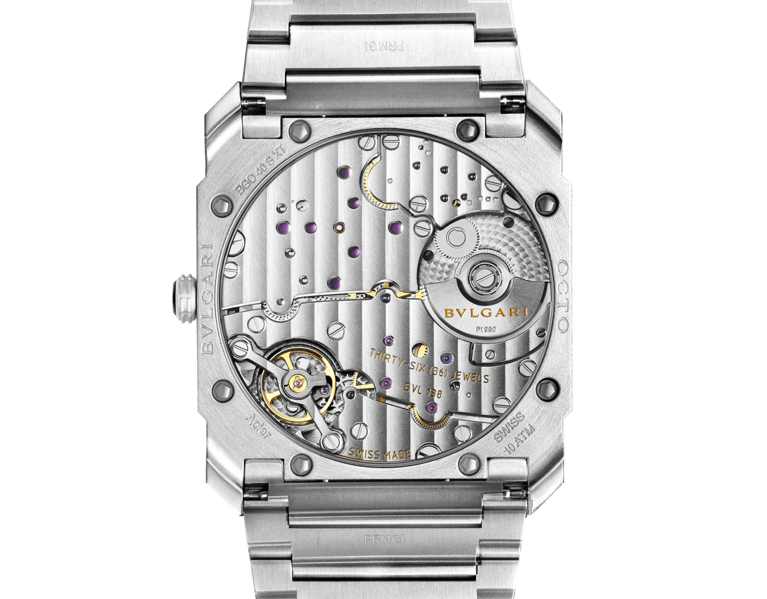 Octo Finissimo Orologio