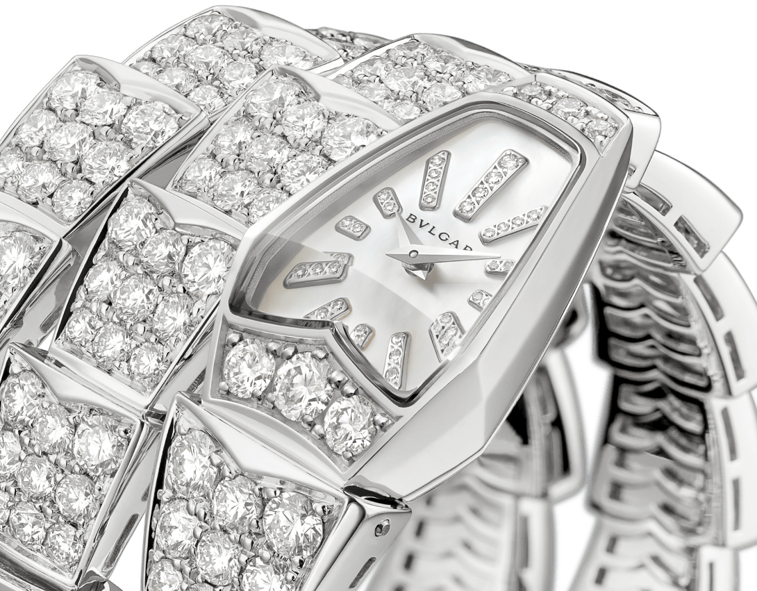 Serpenti Jewelry Watch
