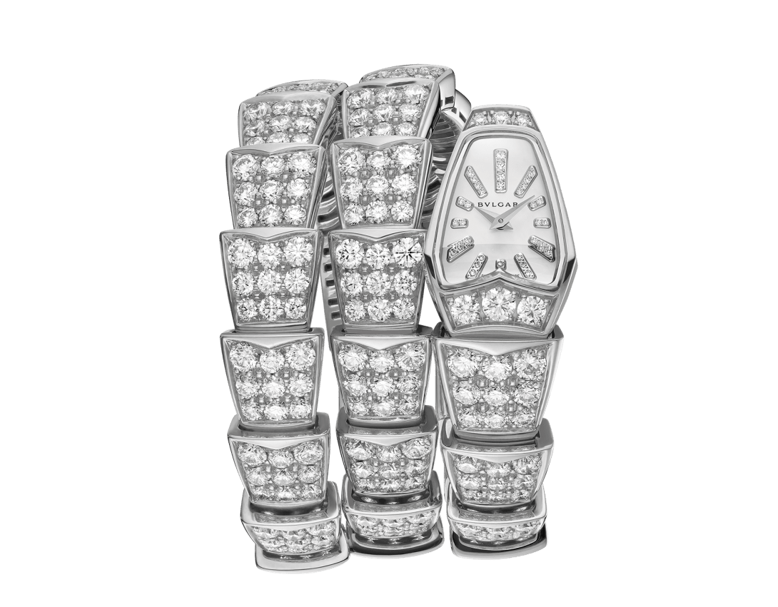 Serpenti Jewelry Watch