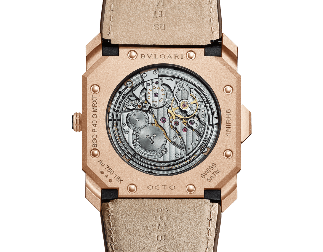 Octo Finissimo Montre