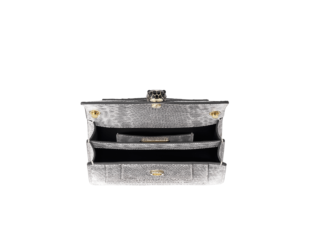 Serpenti Forever Crossbody Mini Bag