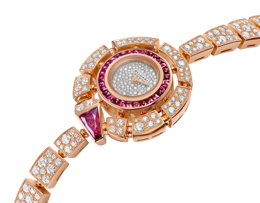 Serpenti Jewellery Montre
