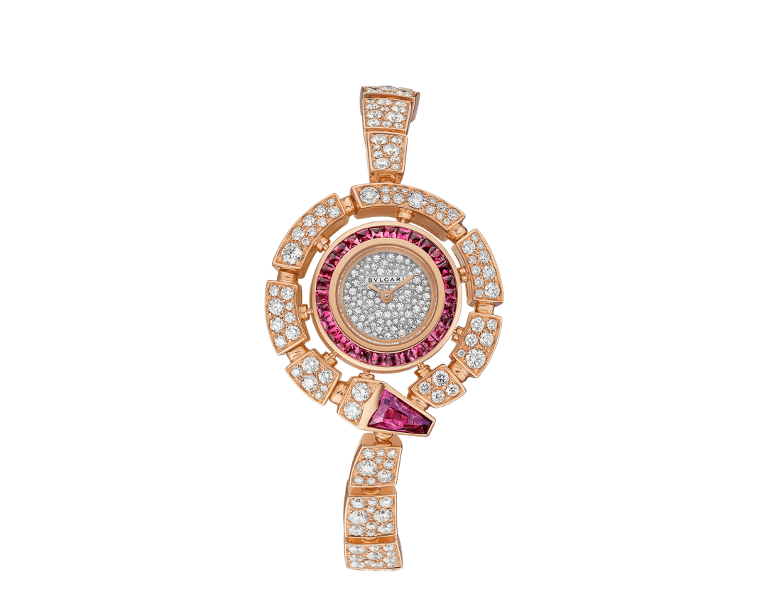 Serpenti Jewellery Montre
