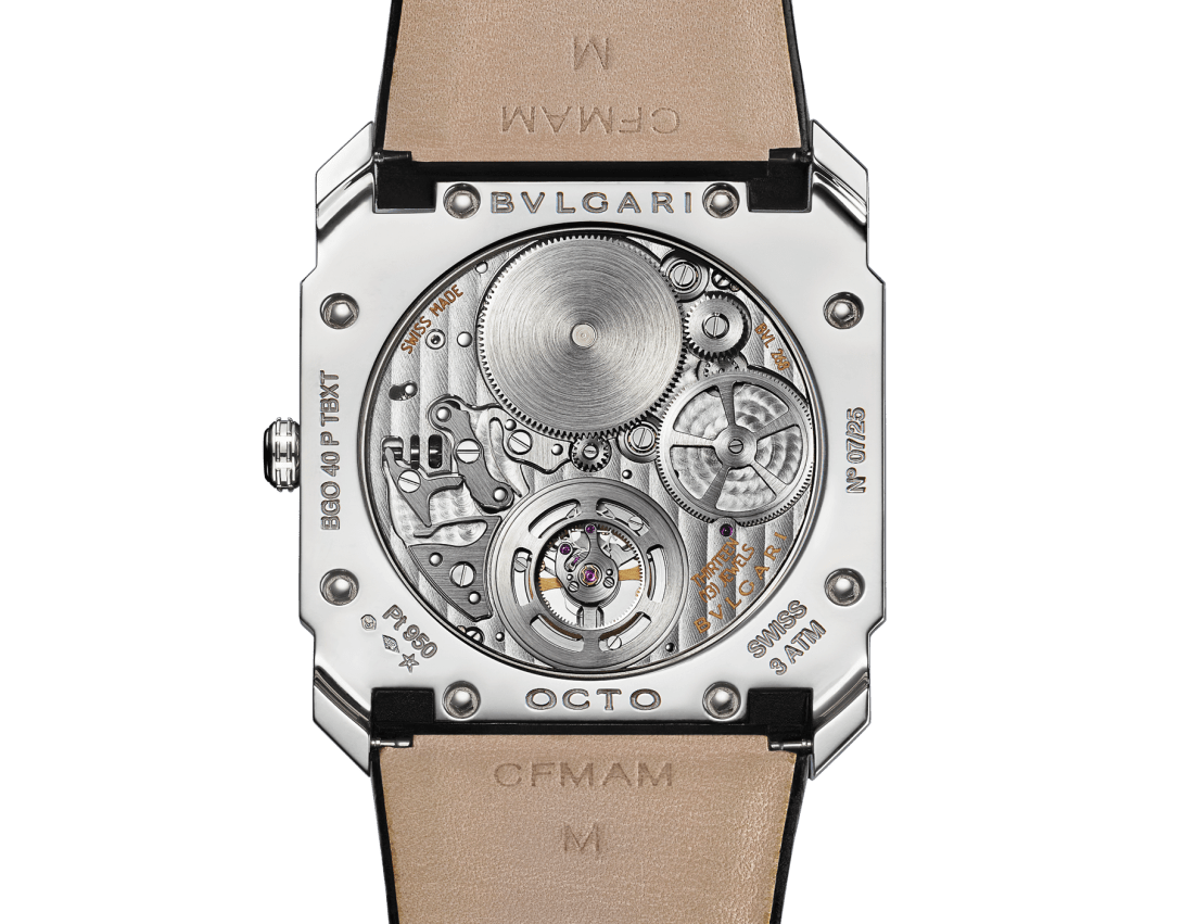 Octo Finissimo Uhr