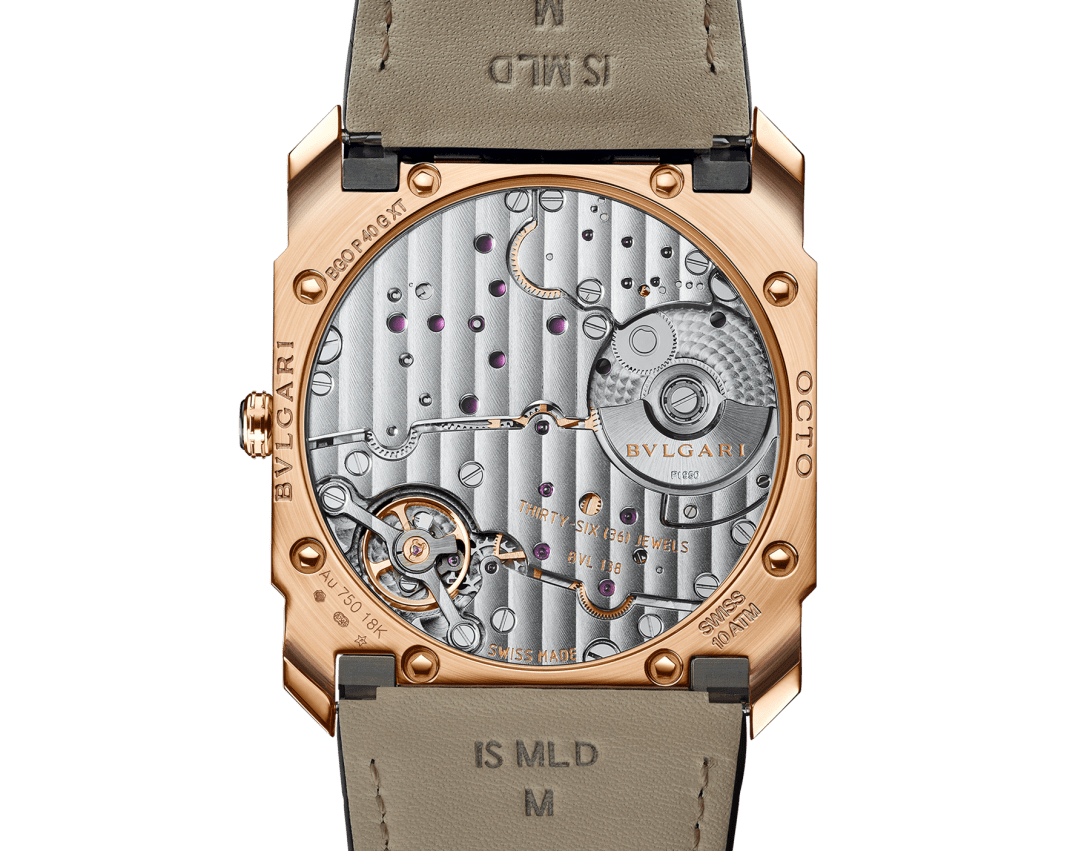 Octo Finissimo Reloj